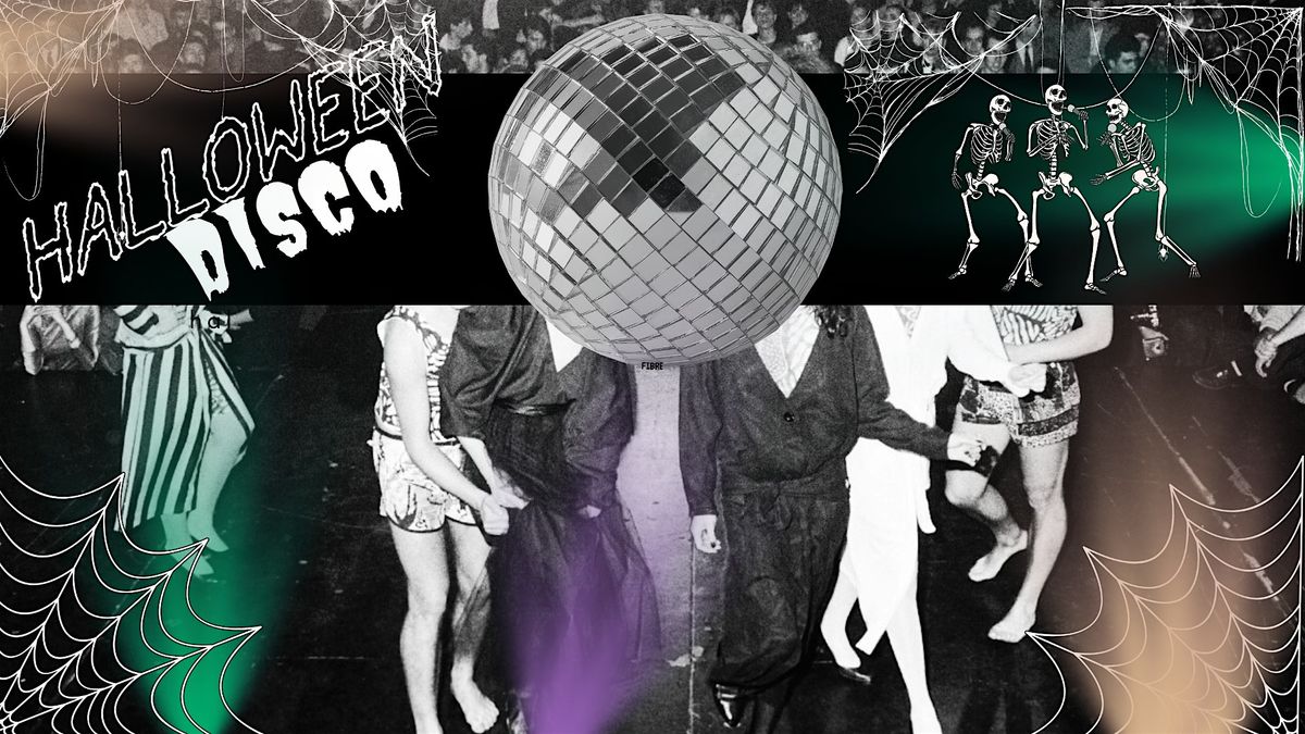 Halloween Disko at Bar Le Ritz in Montr\u00e9al