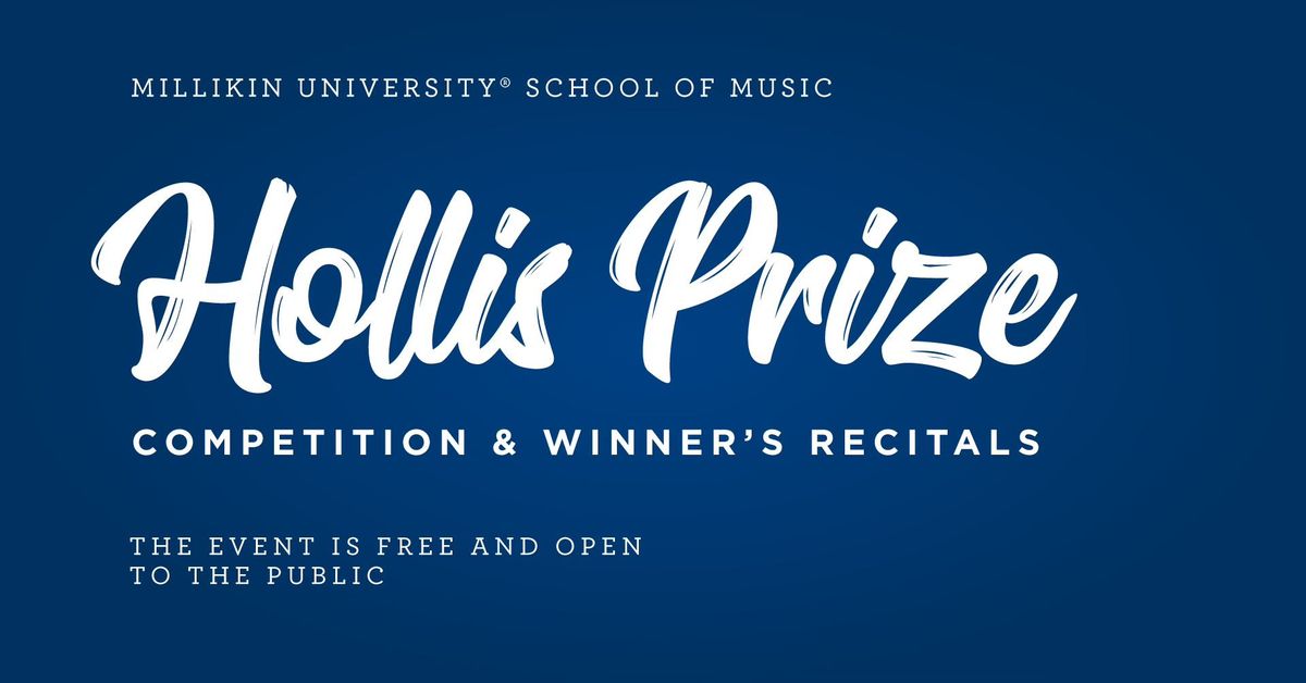 Hollis Prize