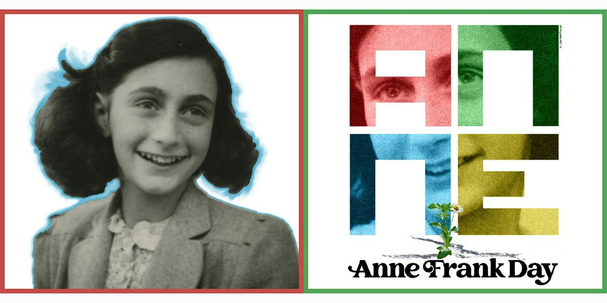 Anne Frank Day Awards Ceremony and Short Film Screening
