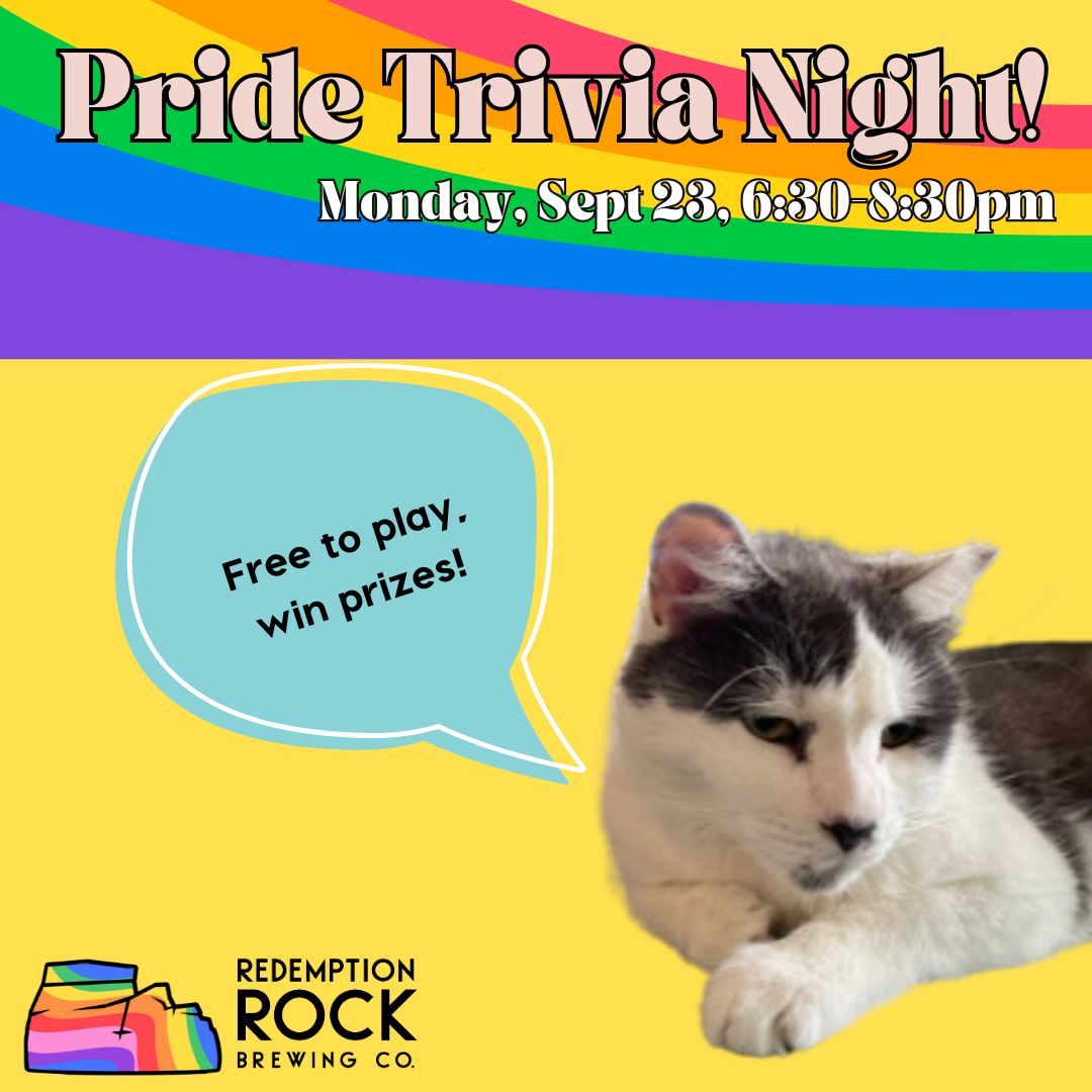 Pride Trivia Night