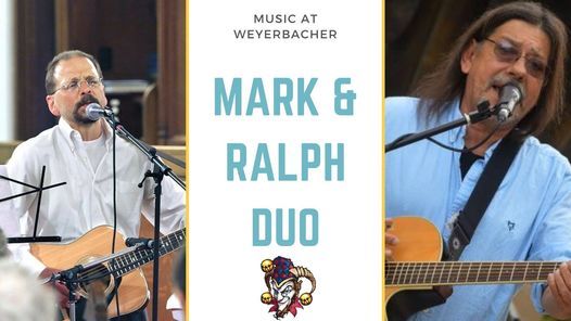Mark & Ralph at Weyerbacher!