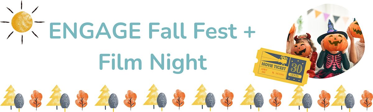 ENGAGE AZ: Fall Fest + Film Night