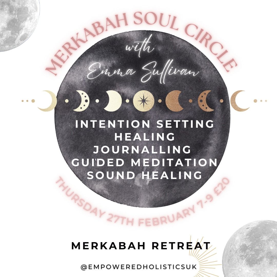 Merkabah Soul Circle