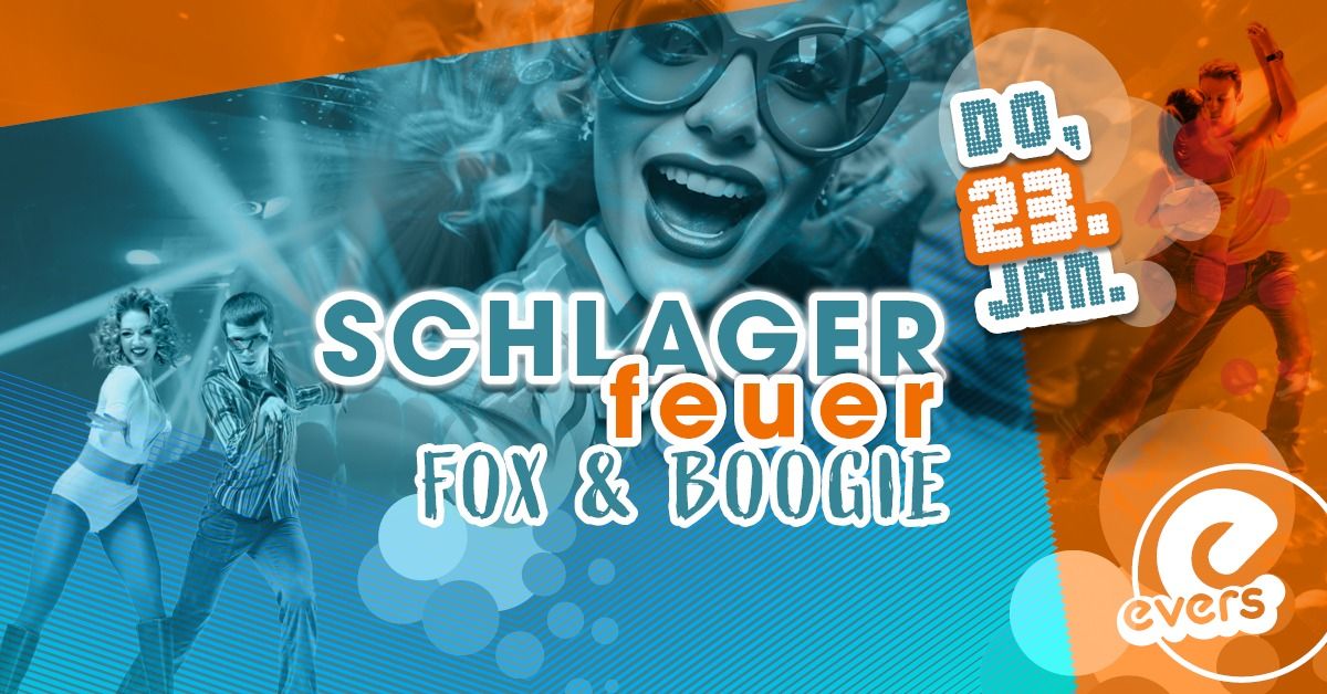 Schlagerfeuer FOX&Boogie DO 23.01.