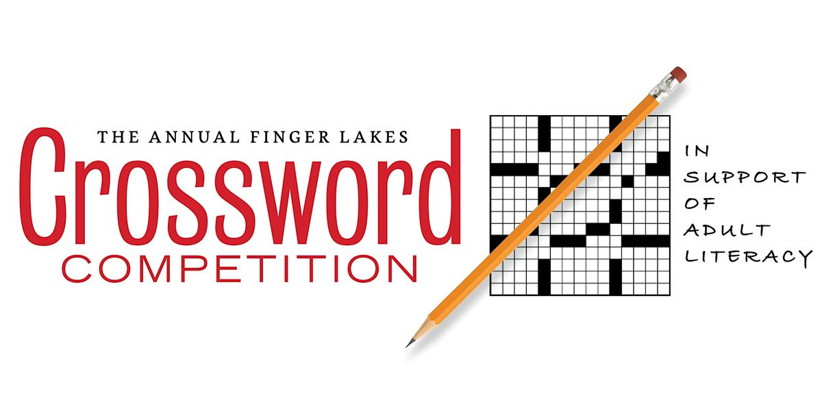 12th Annual Finger Lakes Crossword Competition