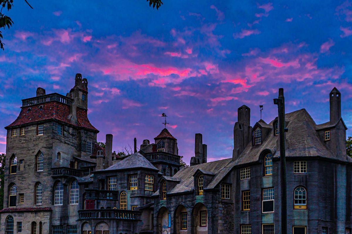 Fonthill Castle Evening Tours