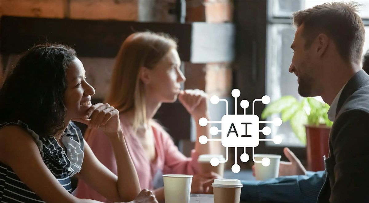 "AI" Speed Dating ~ Ages 30-50
