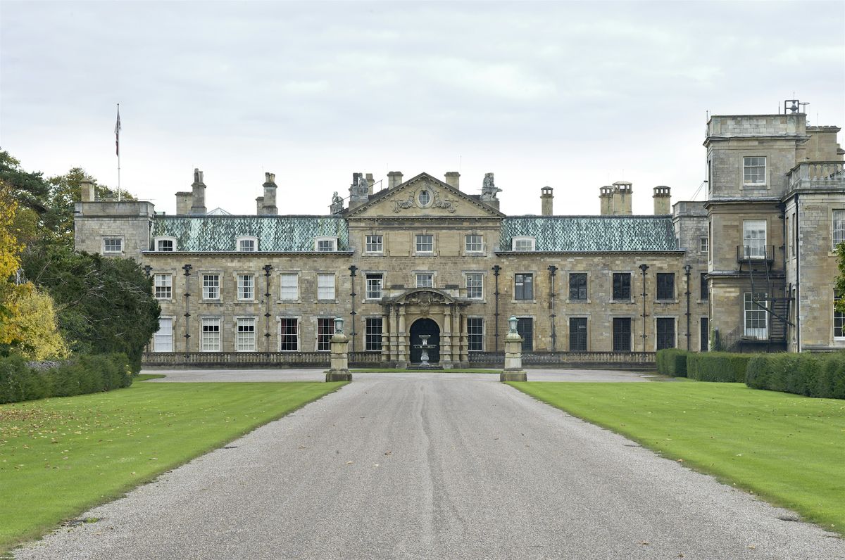 Welbeck Abbey State Room Tours