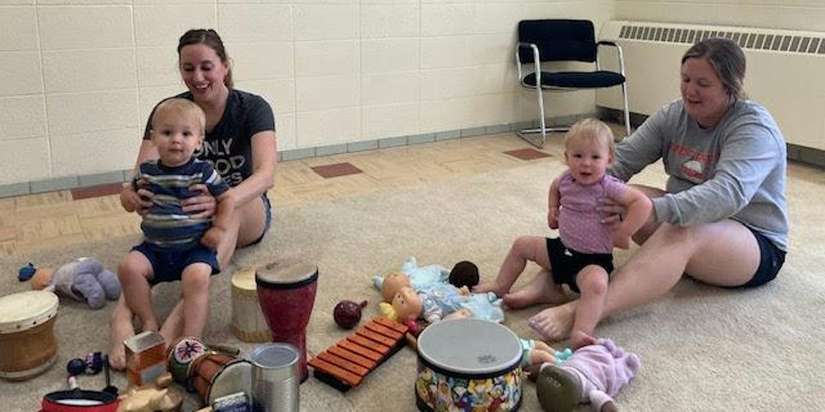 "Music Fun for Tots"  Fall  Session