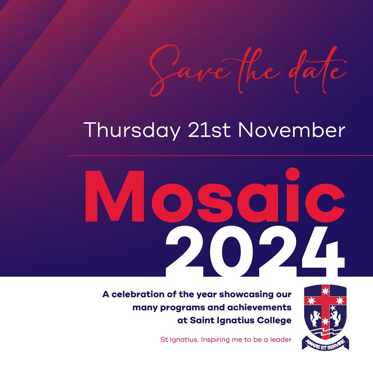 Mosaic 2024