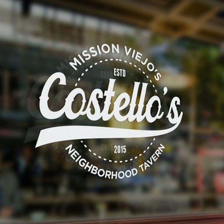 FAMILY STYLE AT COSTELLO'S