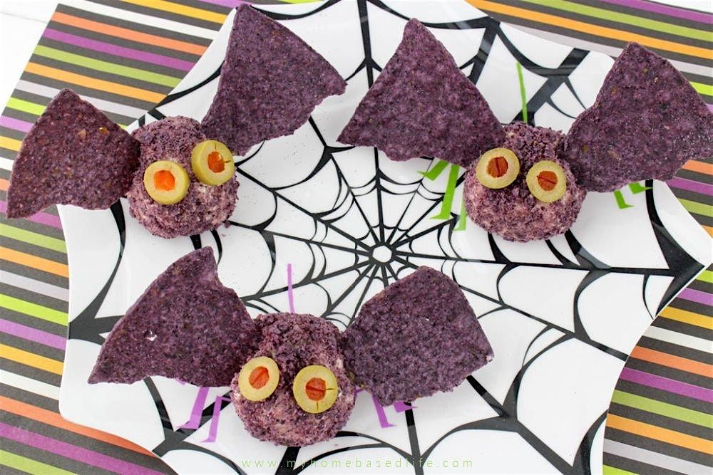 UBS IN PERSON Cooking Class: Decorative Halloween Finger Food