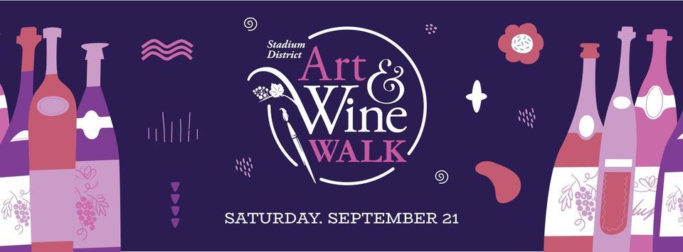 2024 Stadium Art & Wine Walk - Tacoma