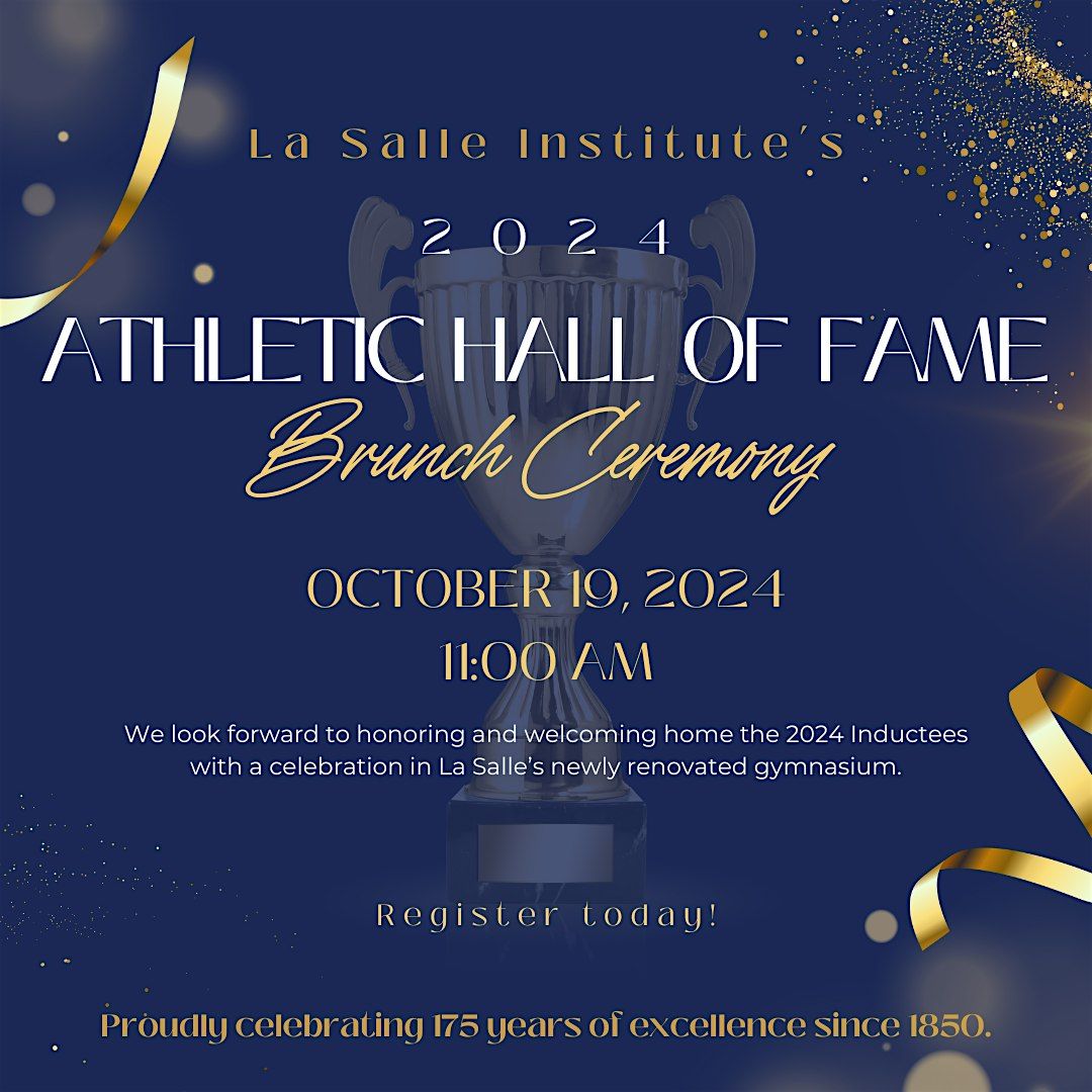 2024 LSI Athletic Hall of Fame Brunch