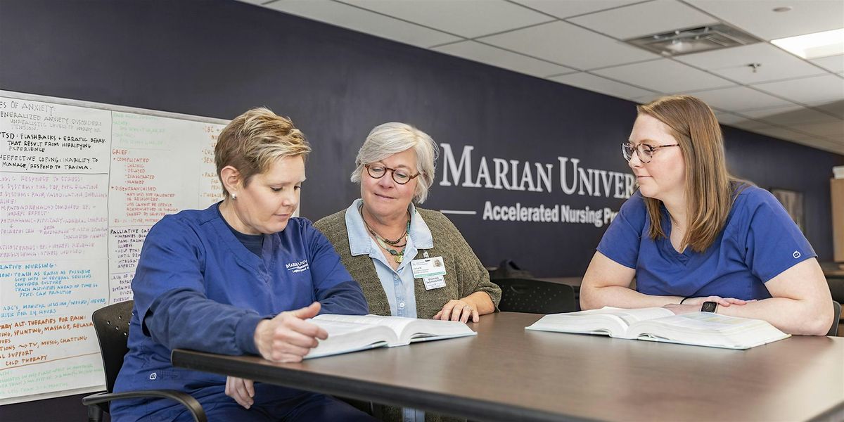 Marian-Nashville Come Explore Nursing