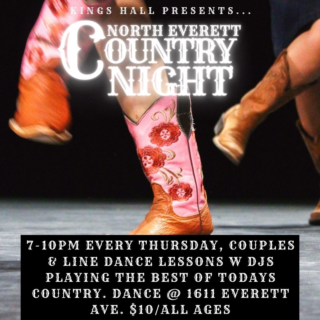 North Everett Country Night