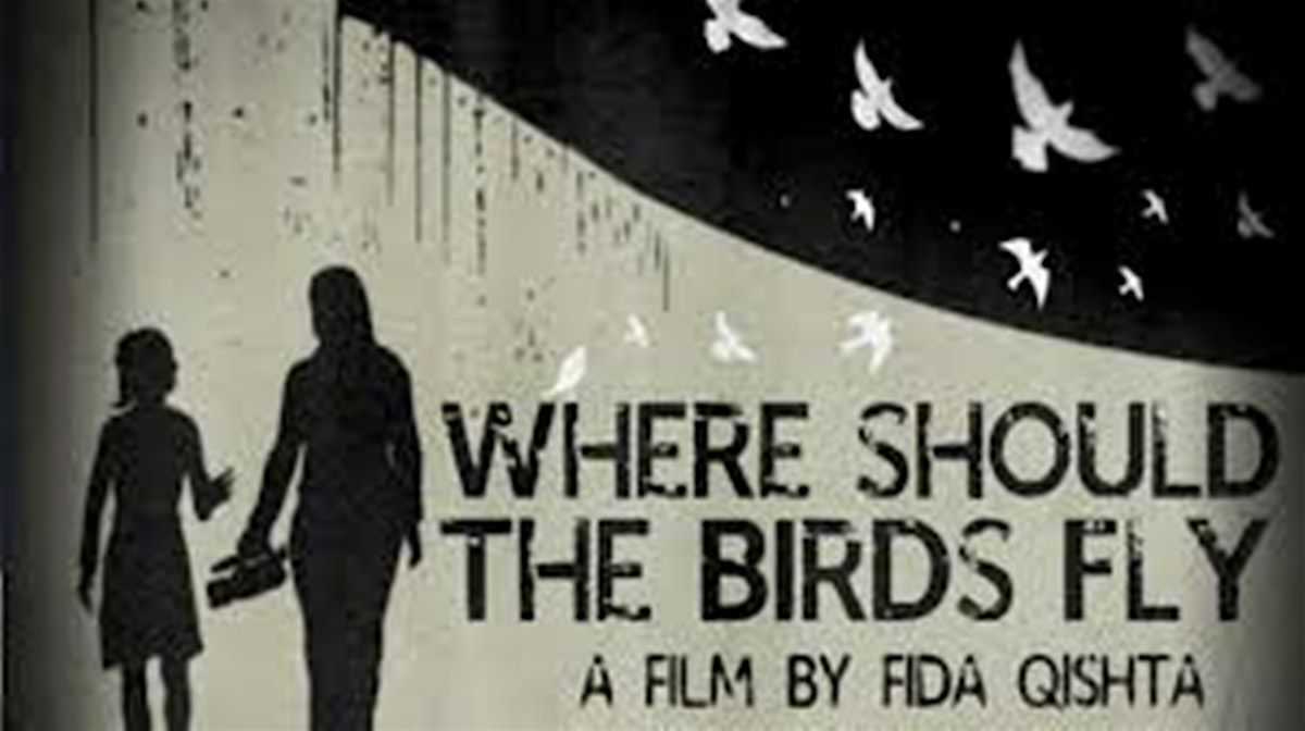 Where Should the Birds  Fly?  - Centering Palestine on Screen series
