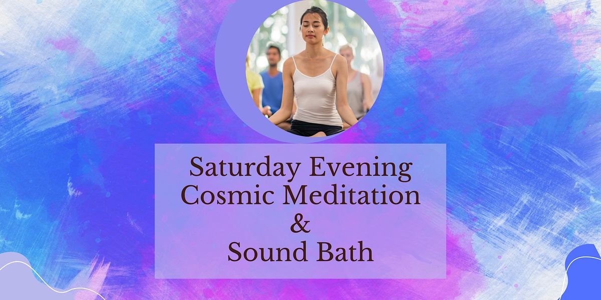 Saturday Evening Sedona Cosmic Meditation and Sound Bath, Sedona Body Works, 17 September 2022