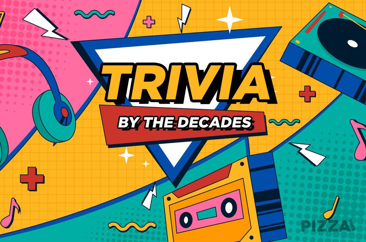 Decades Trivia @ Knowlton House Distillery