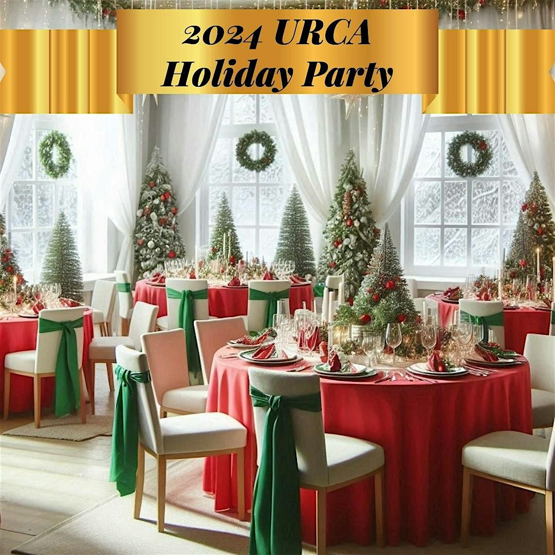 URCA Annual Holiday Party