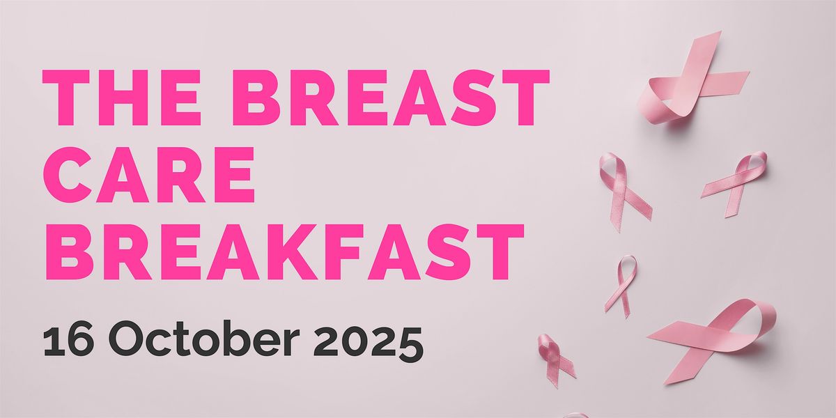 Breast Care Breakfast 2025