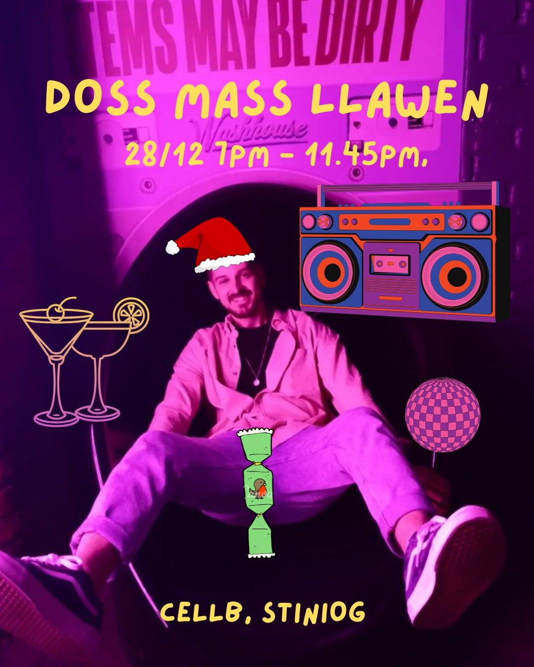 DOSS MASS LLAWEN