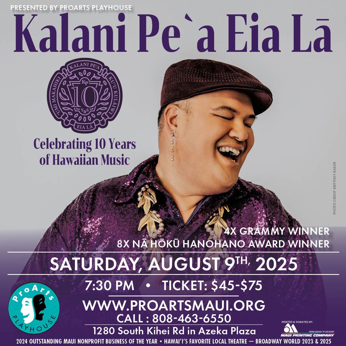 Kalani Pe'a