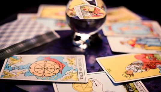 Monthly Tarot Study Group