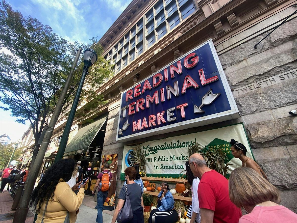 Reading Terminal Market Tour