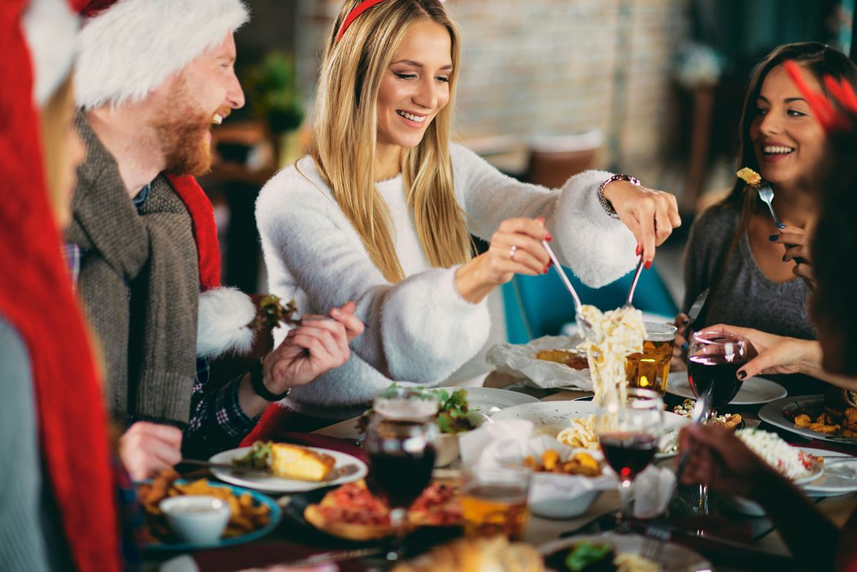 Christmas in Paradise - Carers Lunch