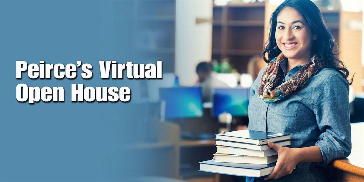 Peirce College's Virtual Open House