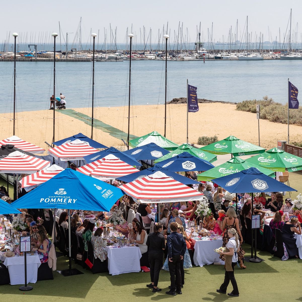 Oaks Day Luncheon - Royal Brighton Yacht Club