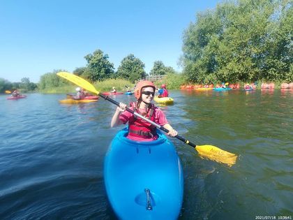 Paddle Start Beginner Course