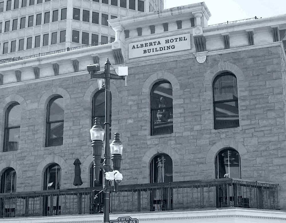 Historic Downtown paranormal investigation