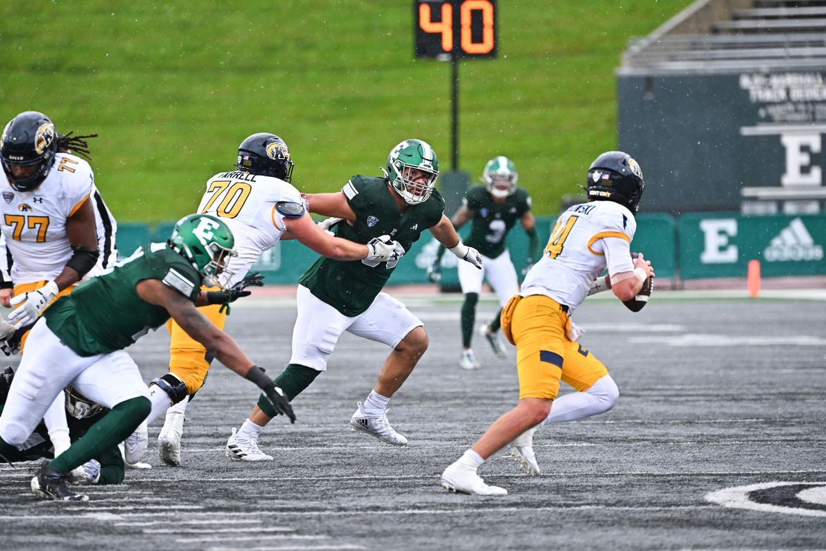 Eastern Michigan Eagles vs. Kent State Golden Flashes