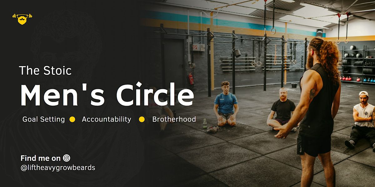 Men's Stoic Circle (May)