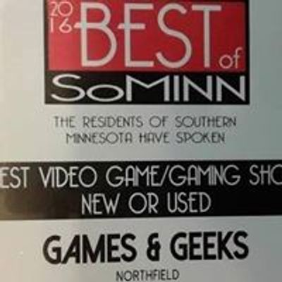 Games N' Geek