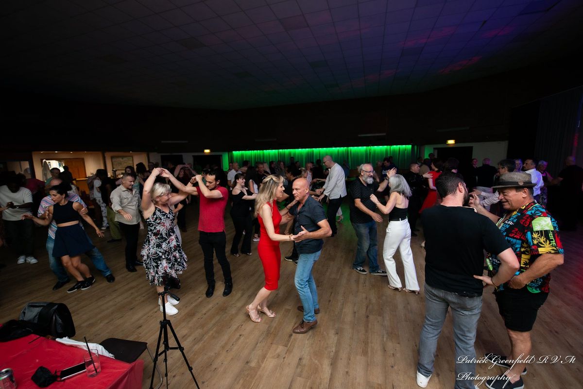 ESSEX LATIN FIESTA  (ELF) NOVEMBER SBK "Every Last Friday"