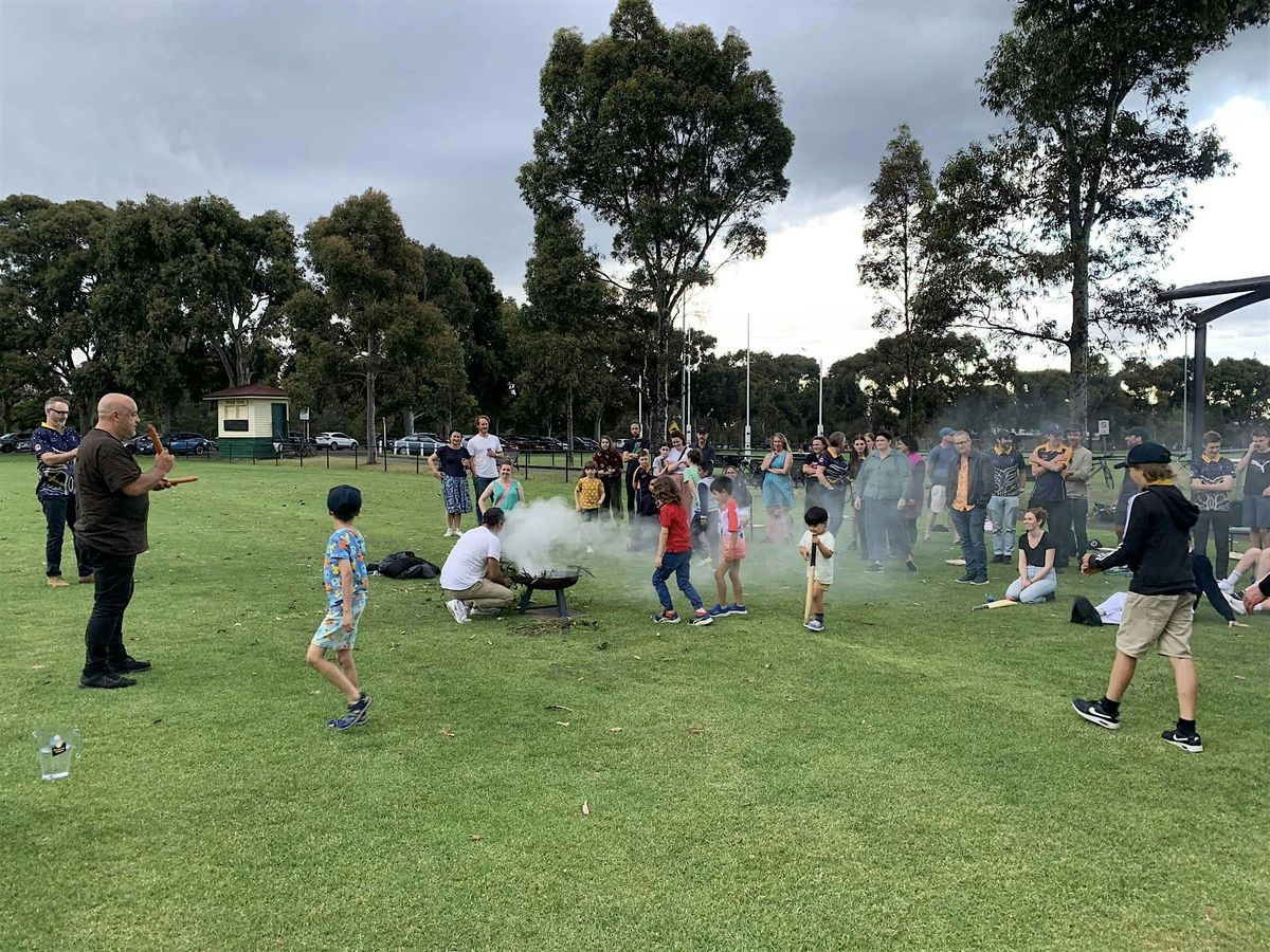 Wurundjeri Welcome to Country and Smoking Ceremony