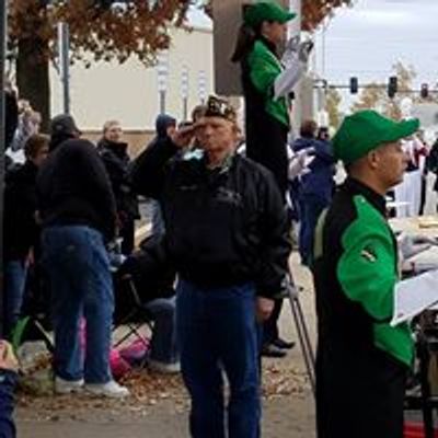 The Joplin Community Veterans Day Parade