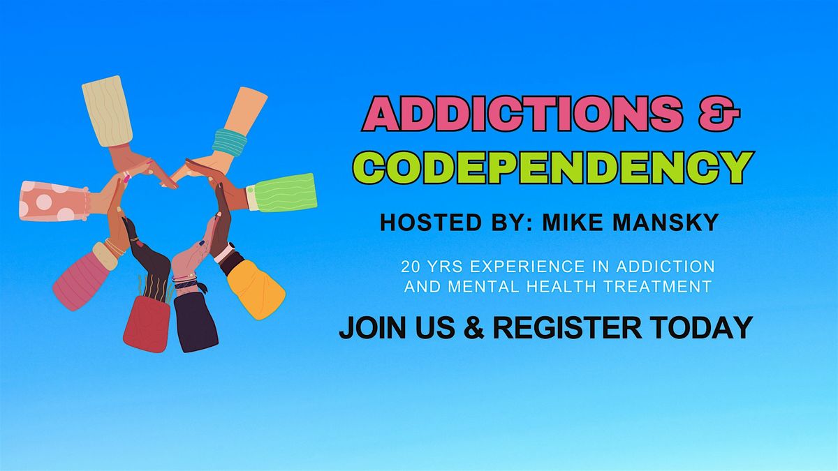 Addictions & Co-dependency Small Group