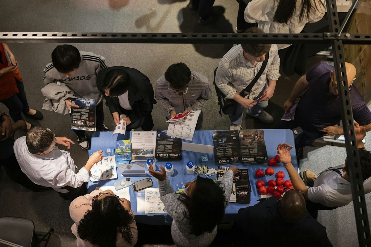 FREE NYSCI College Fair