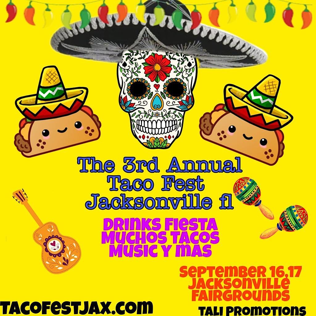 Jax Taco Fest 2022
