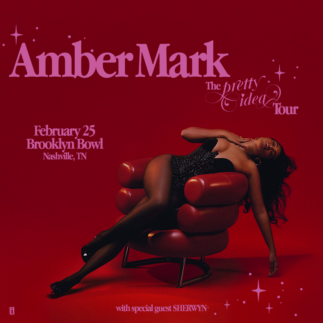 Amber Mark Presents: The Pretty Idea at Castro Theatre