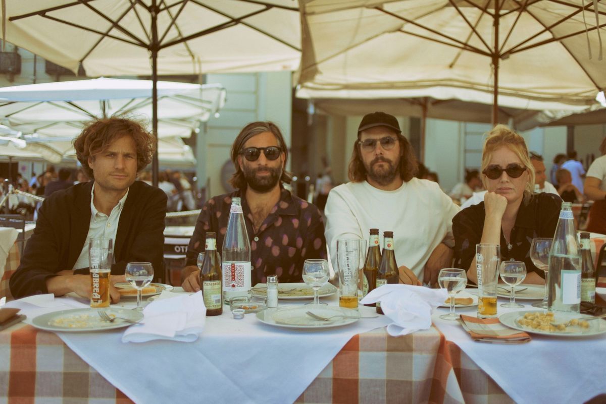 SHOUT OUT LOUDS \u2022 2024 \u2022 szene Wien