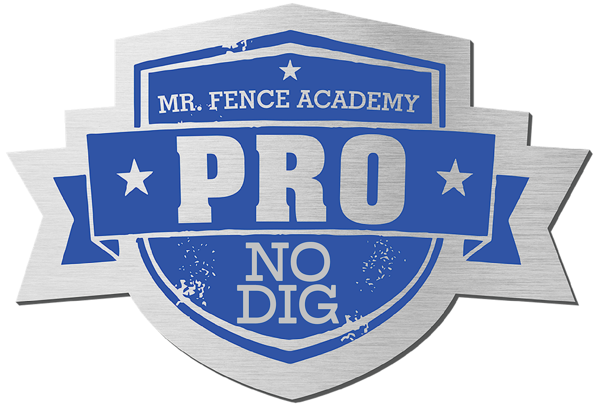 PLUS NO DIG TRAINING with MR FENCE ACADEMY, EVANSVILLE, IN