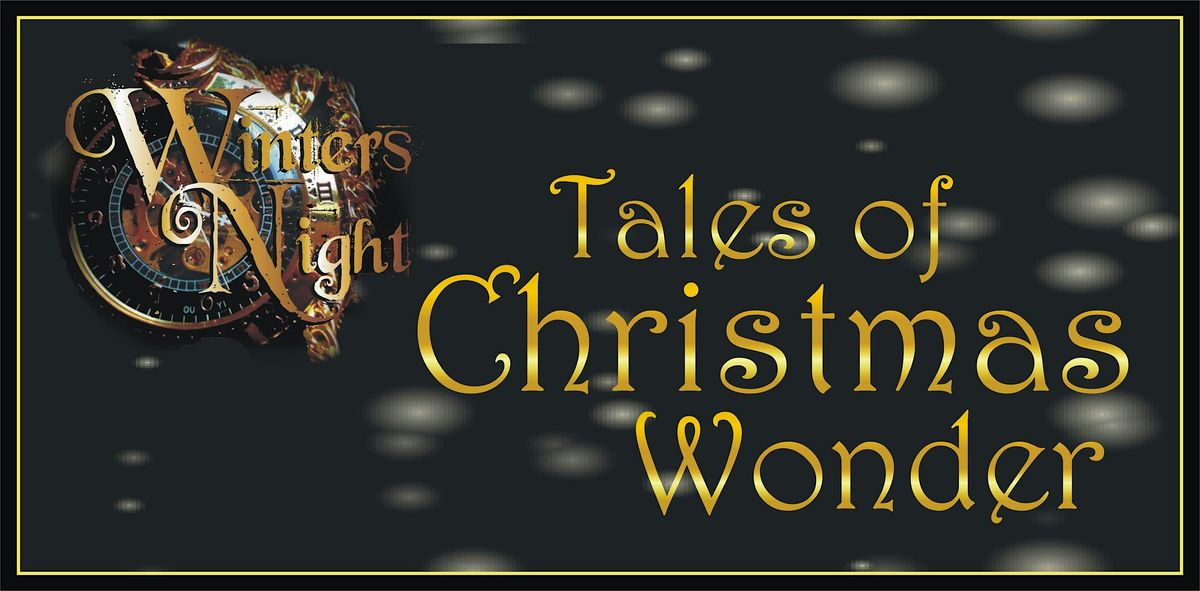 Winters Night: Tales of Christmas Wonder