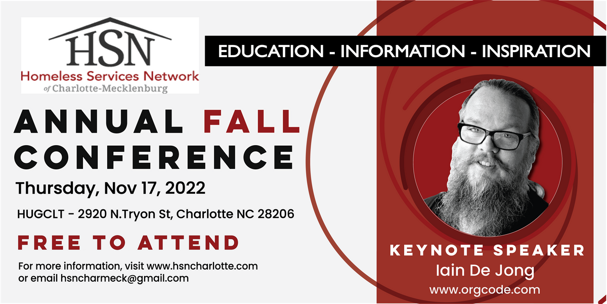 HSN Annual Fall Conference 2022