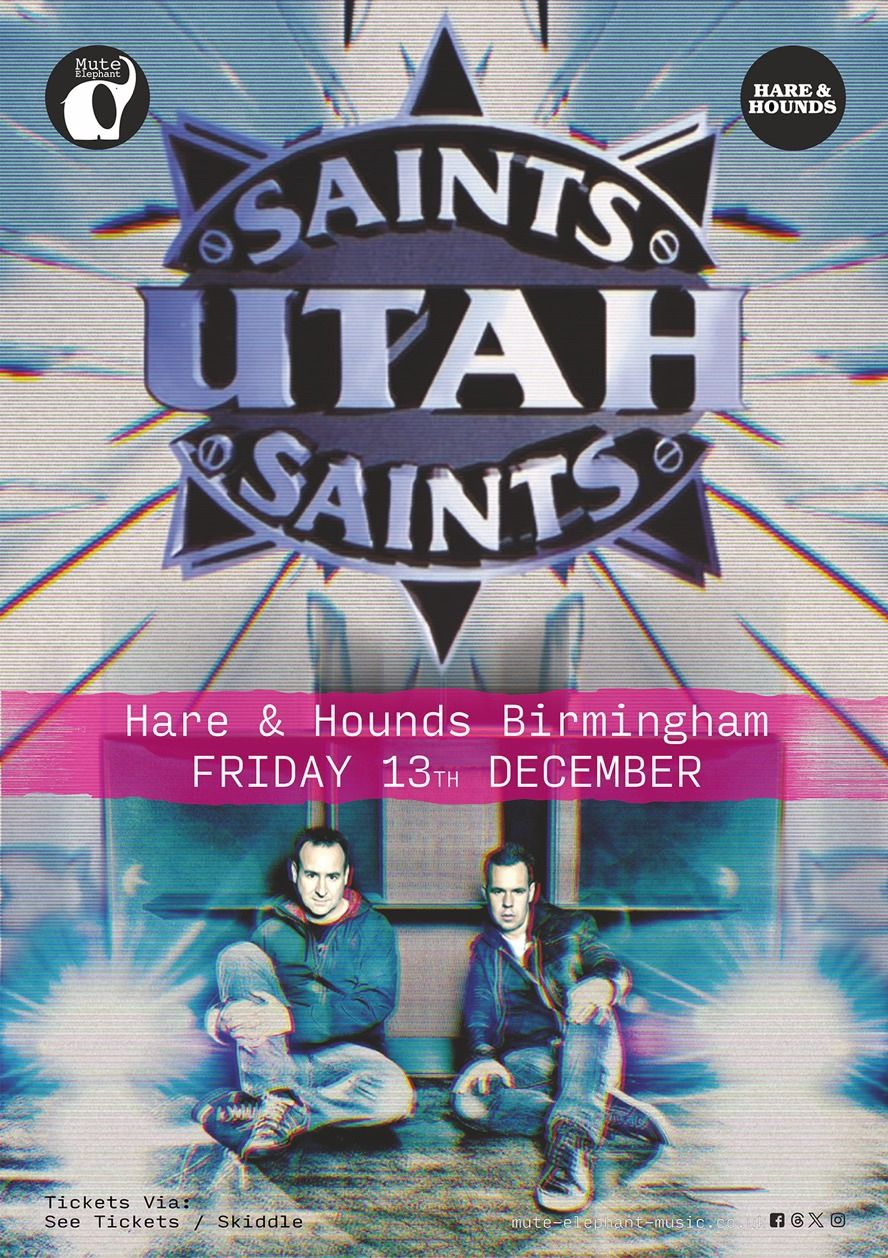 Utah Saints