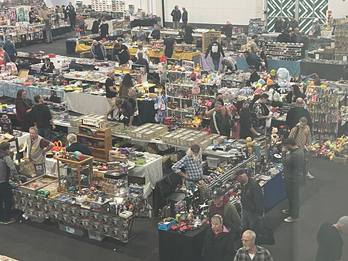 Mega Toy Fair